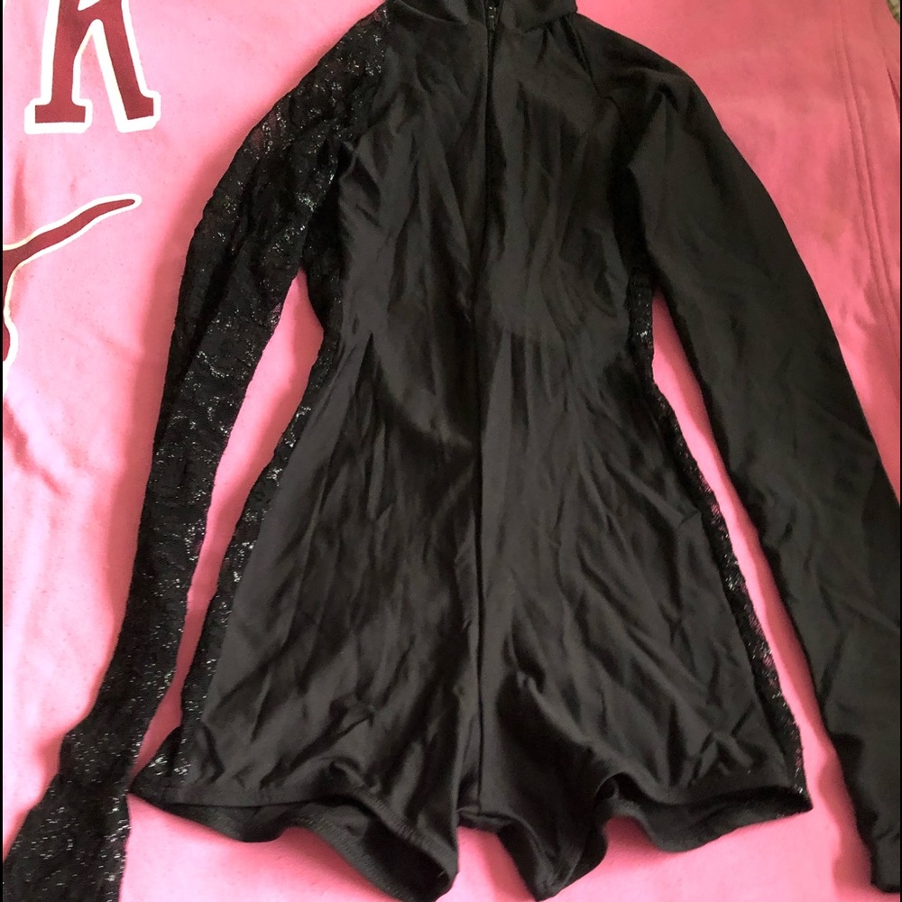 NEW Alexandra long sleeve bodysuit, size SA